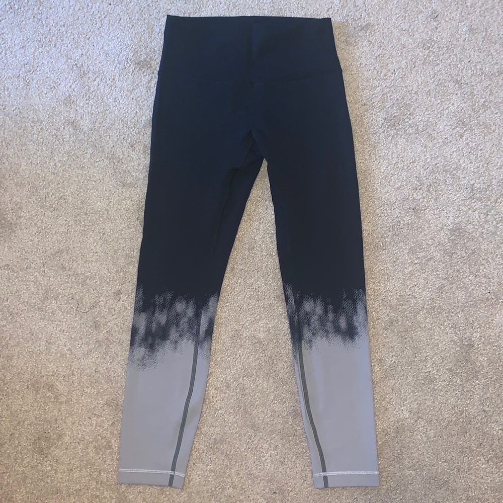 Lululemon Wunder Train High Rise 25”